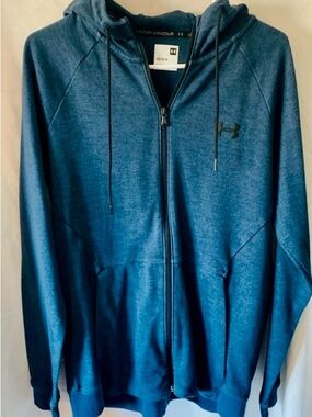 (2) Under Armour jackets